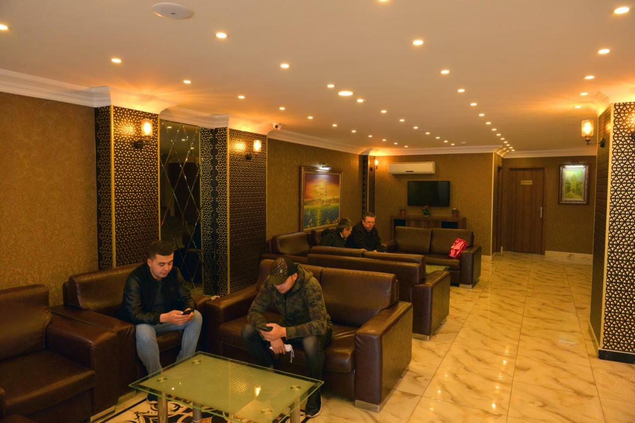 Hotel Marina City İstanbul Dış mekan fotoğraf